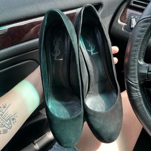 YSL Heels